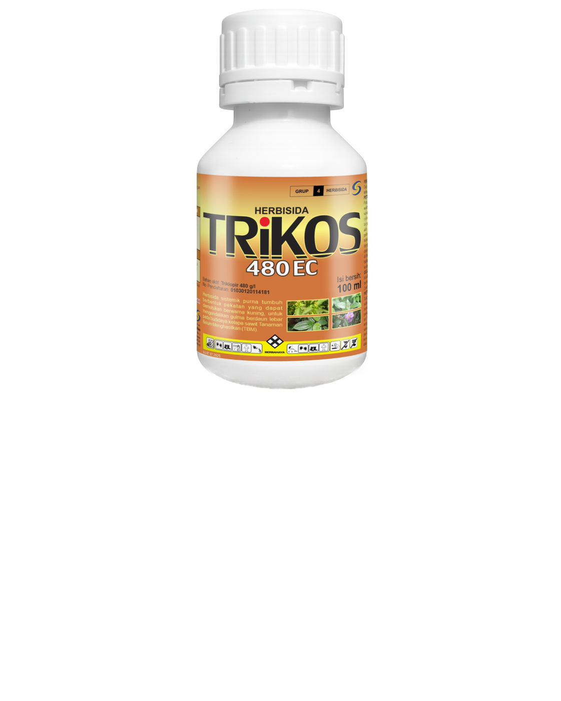 Trikos 480 EC