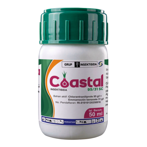 Produk Coastal 95/31 SC