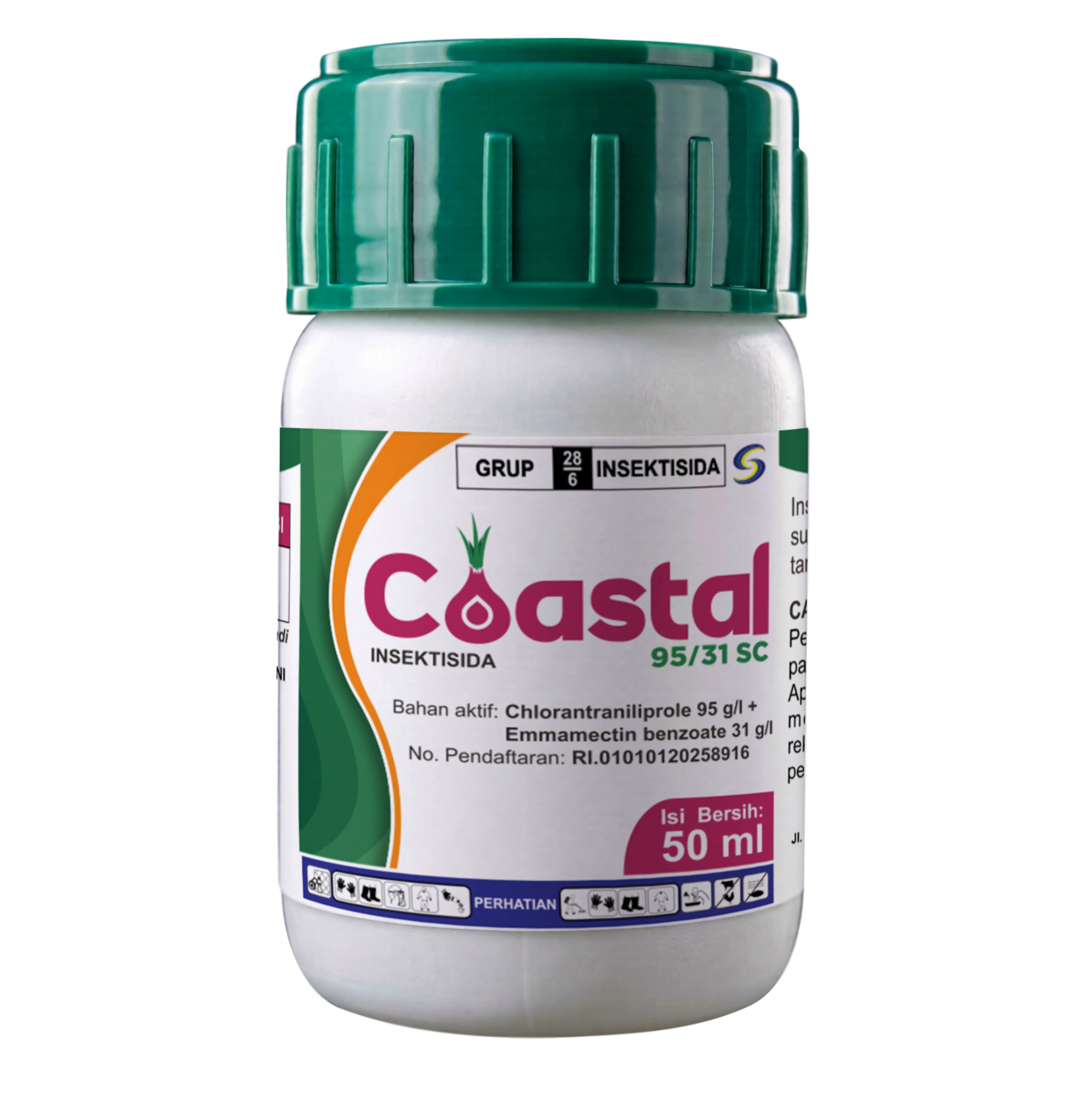 Produk Coastal 95/31 SC