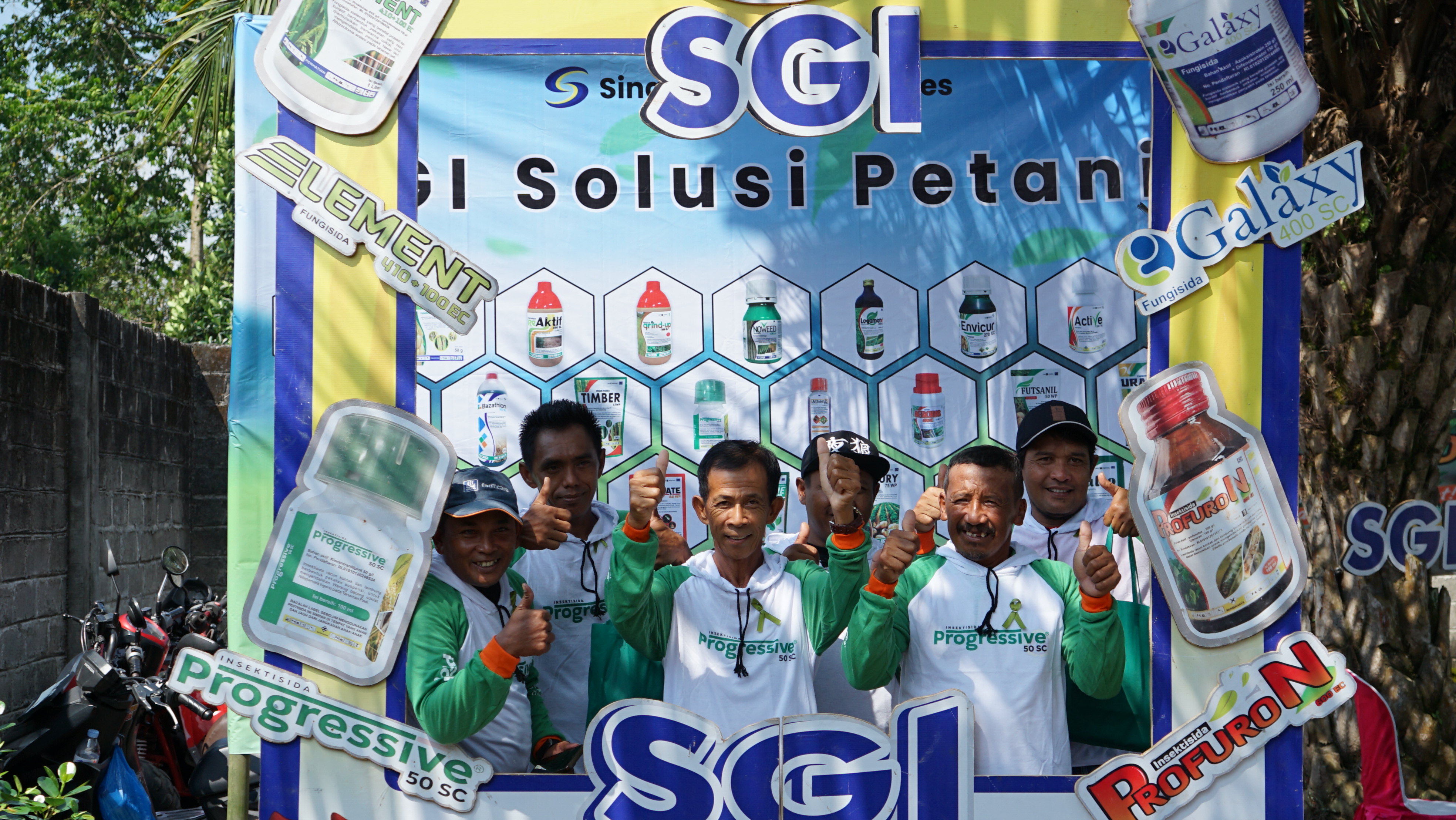 Temu Lapang Petani Cabai Blitar 2026 - SGI Ajak 250 Petani Belajar di Lahan
