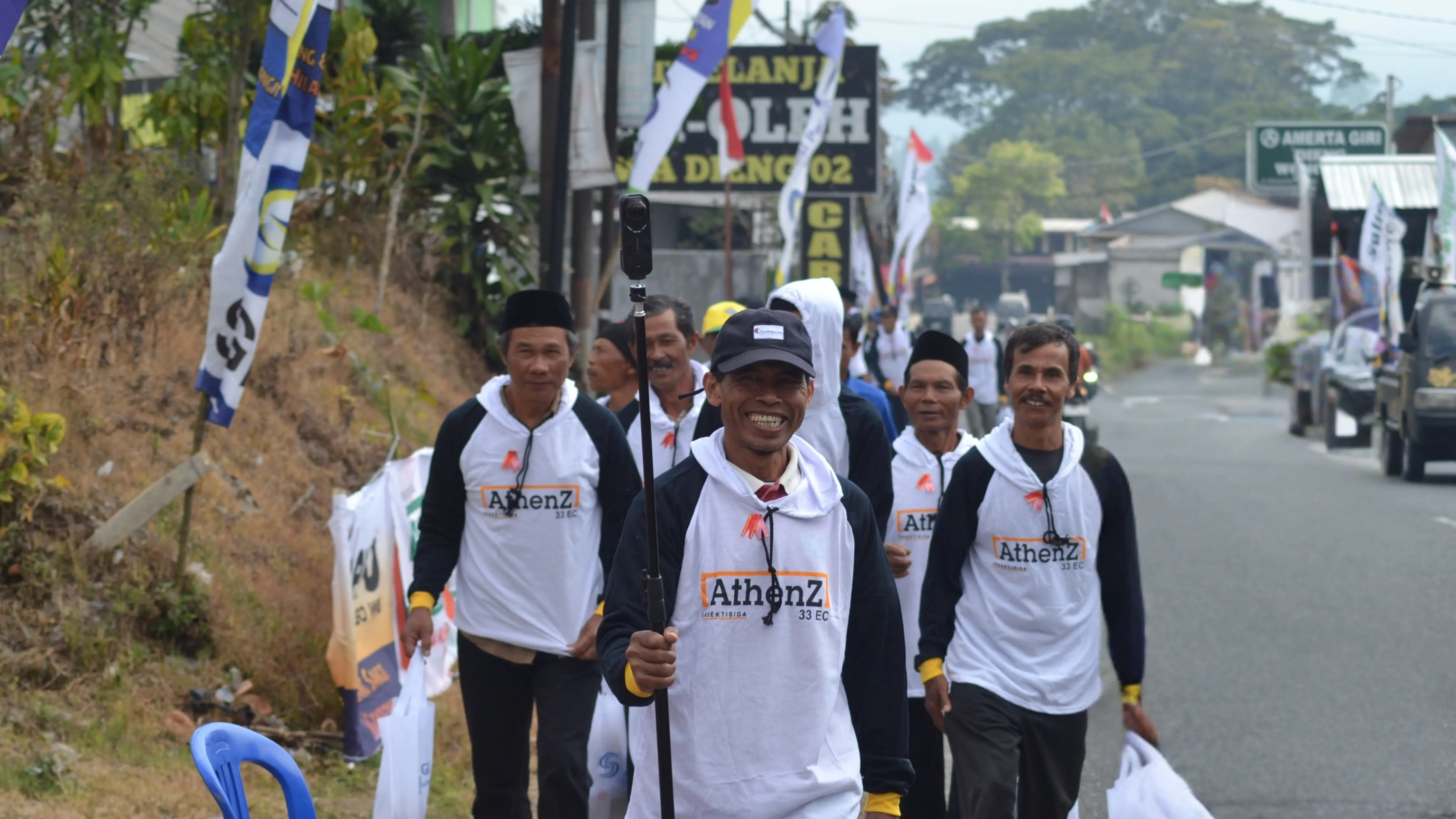 BIG FFD Wonosobo 2026 - SGI Dekatkan Edukasi Pertanian Kepada Petani