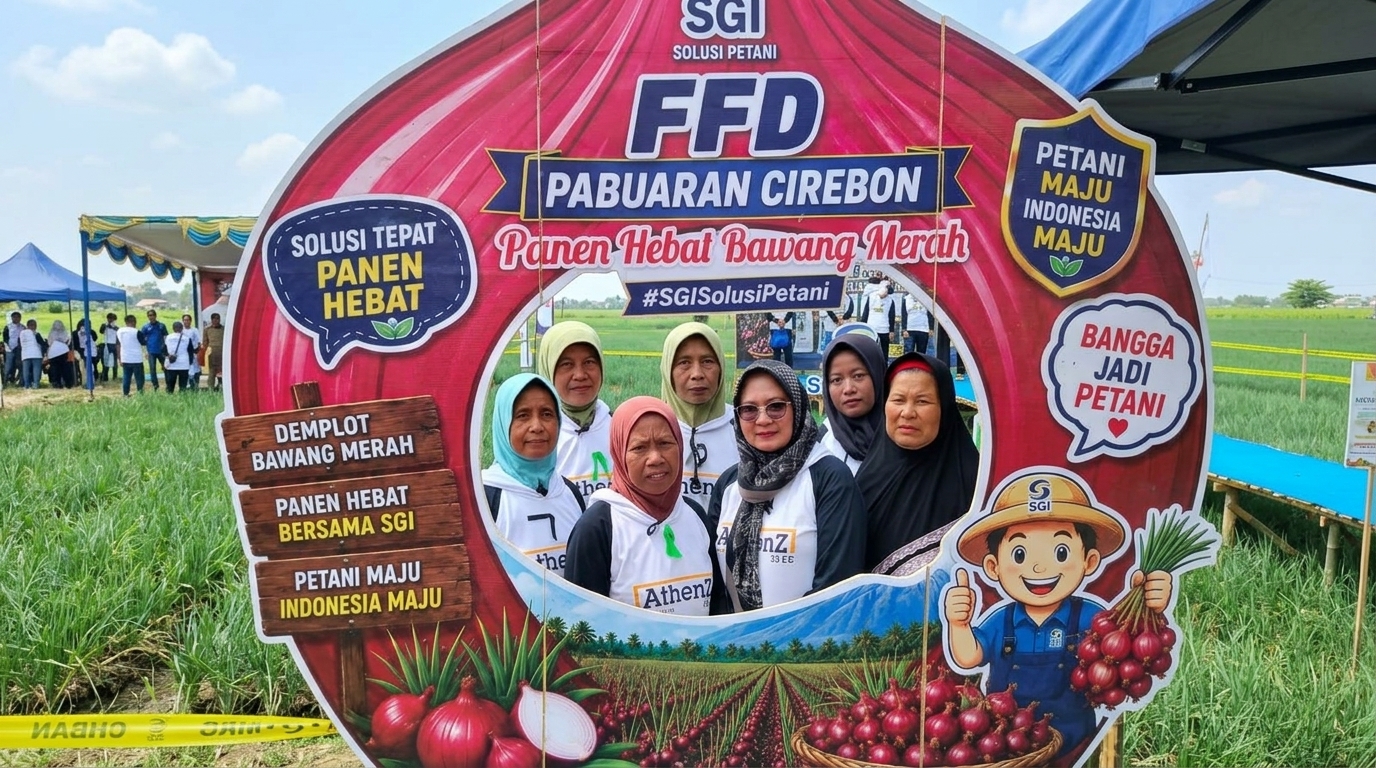 BFFD Cirebon 2026: SGI Luncurkan COASTAL 95/31 SC