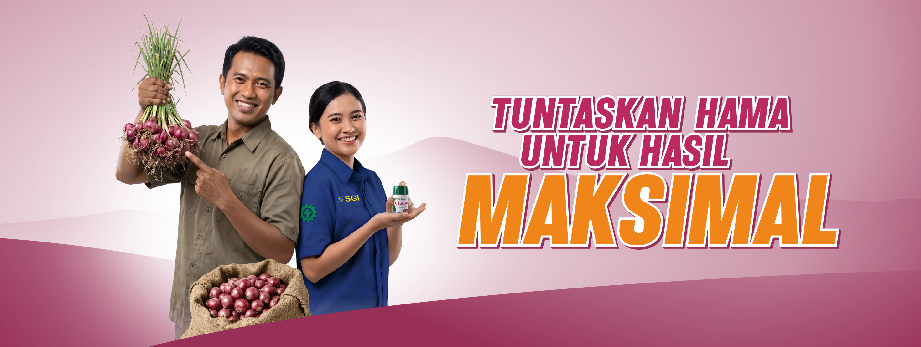 Tuntaskan Hama Untuk Hasil Maksimal 