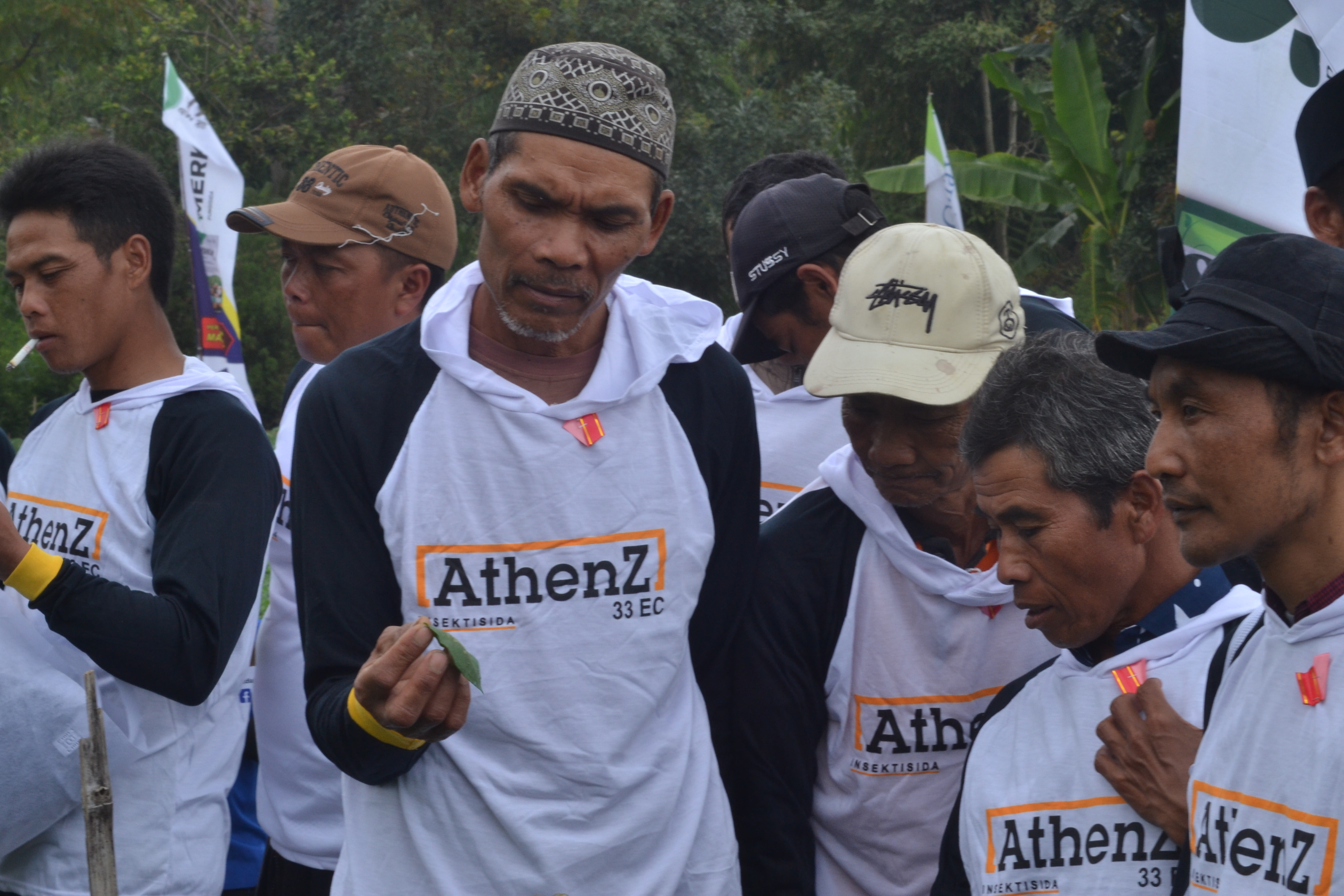Big FFD Wonosobo 2026 bersama petani kentang di Garung Wonosobo 